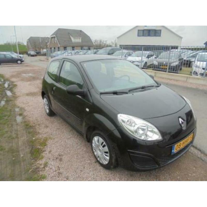Renault Twingo 1.2 Authentique Renault twingo 1.2 benzine me