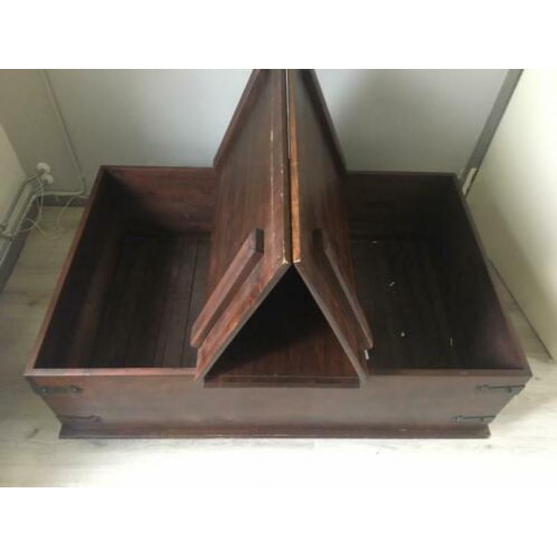 Salontafel kist 135x90x47