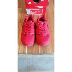 Nieuwe nike huarache run maat 23,5