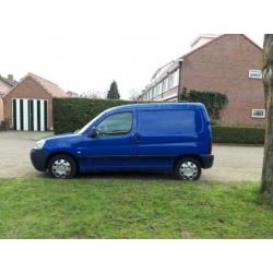 Peugeot Partner 1.9 D 170C 2003 xenon, multimediasysteem