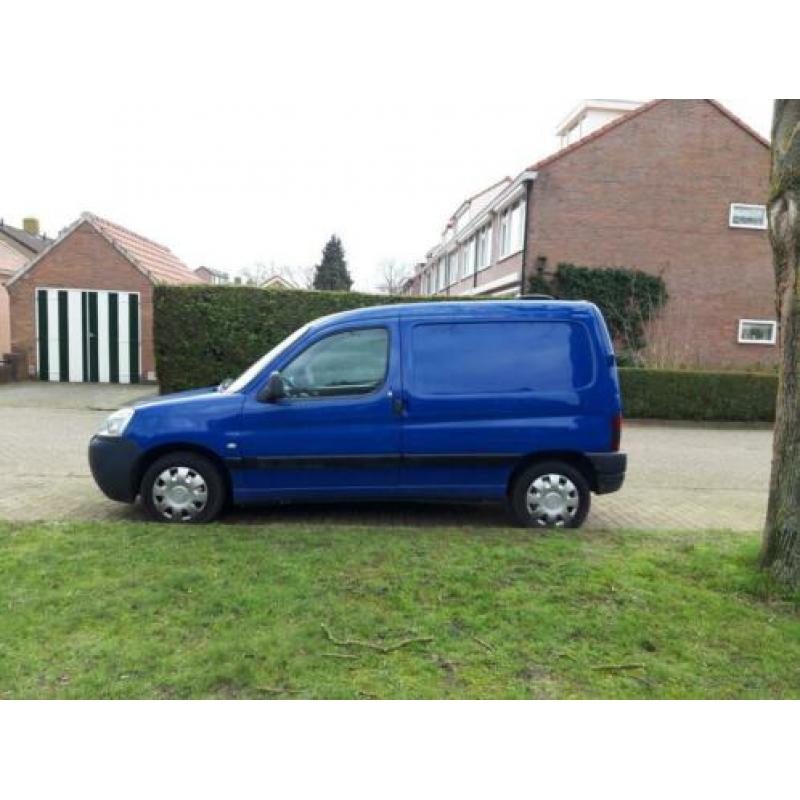 Peugeot Partner 1.9 D 170C 2003 xenon, multimediasysteem