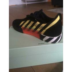 Off-White Low Vulcanized sneaker mt 43