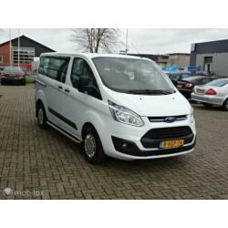 Ford Transit Custom Combi 300 2.2 TDCI L1H1 Trend, cruise, n