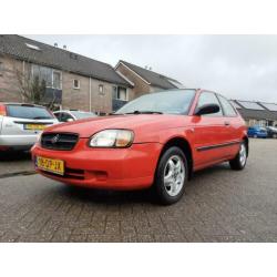 Suzuki Baleno 1.6 Sport met APK 11/2020 en 106.100 km NAP