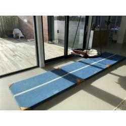 Gymmat vintage 3x in prima staat