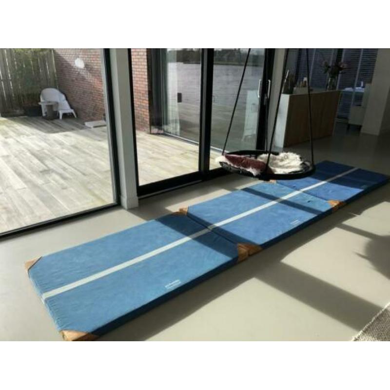 Gymmat vintage 3x in prima staat