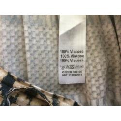 Leuke maxi rok maat 40