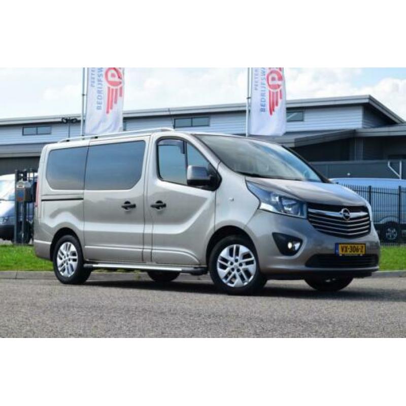 Opel Vivaro 1.6 CDTI L1H1 AIRCO , NAVI , CAMERA (bj 2016)