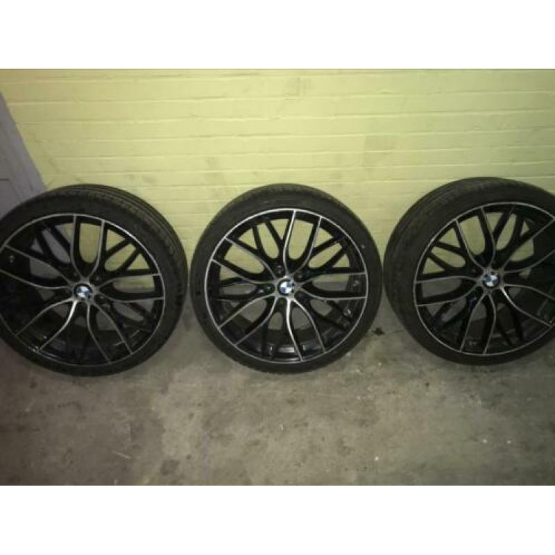 Bmw m perfomance velgen 20 inch