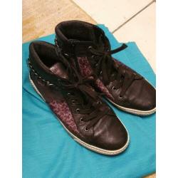 Allerlei dames schoenen en laarsen mt 38