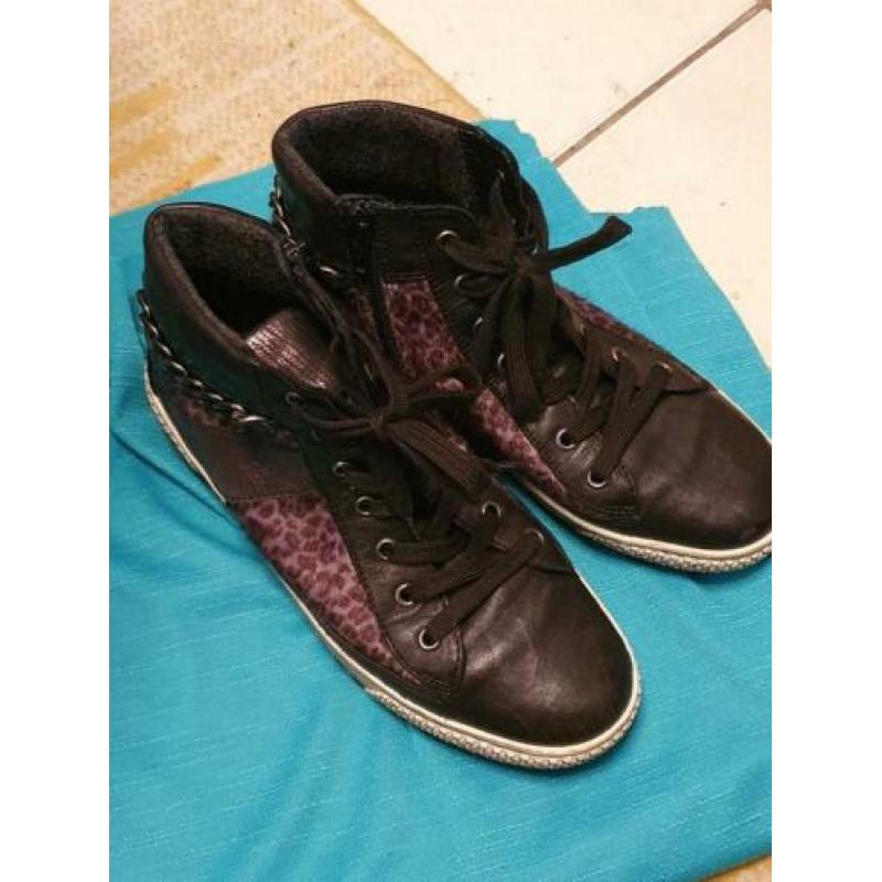 Allerlei dames schoenen en laarsen mt 38