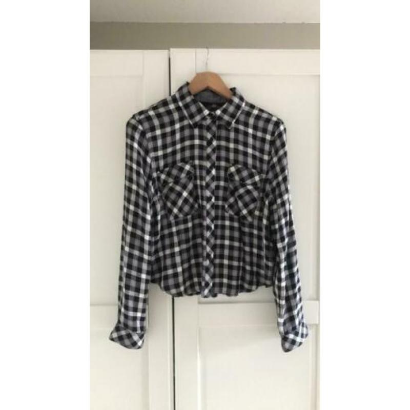Guess blouse maat M ZGAN