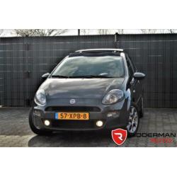 Fiat Punto Evo 1.3 M-Jet Lounge Panoramadak Navi Cruise Priv