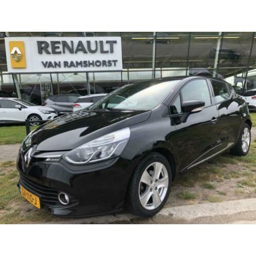 Renault Clio 1.5 dCi 90 Pk ECO Expression Airco MediaNav 16"