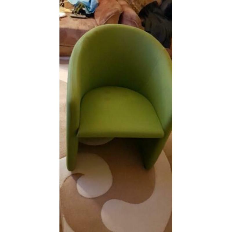 4 eet stoelen