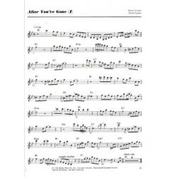 Benny Goodman Jazz Masters For Bb Clarinet (b641)