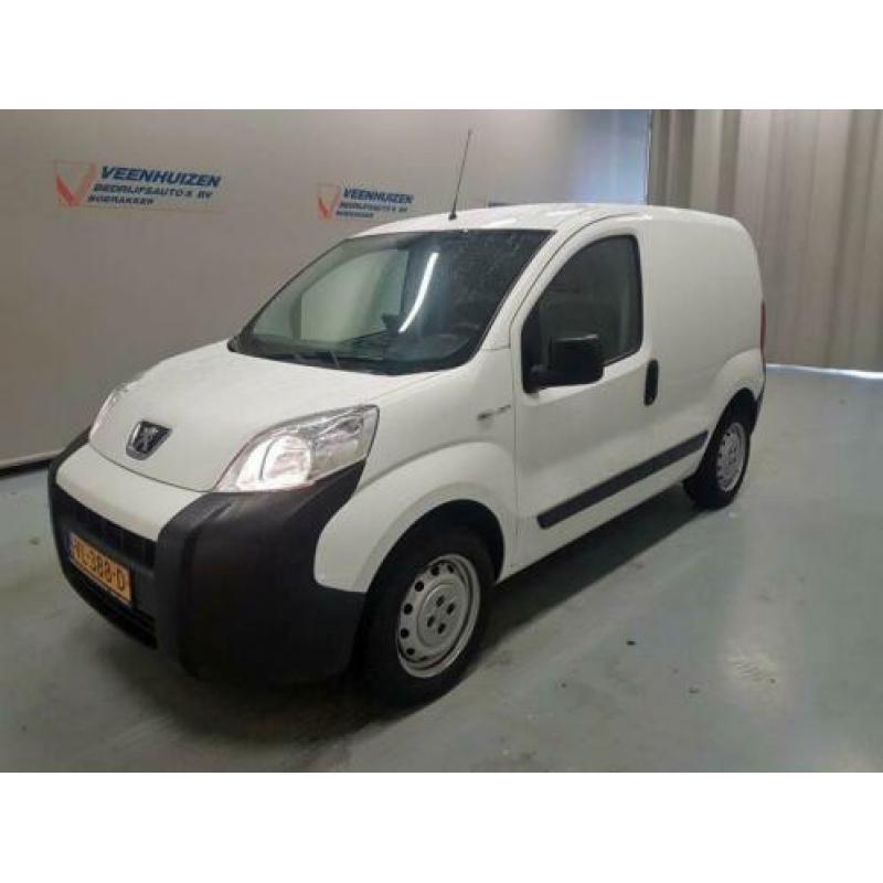 Peugeot Bipper 1.3 HDi (bj 2014)