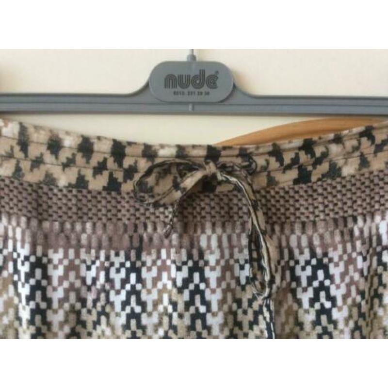 Leuke maxi rok maat 40