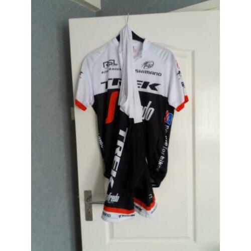 Trek zomer fietskleding set maat XL