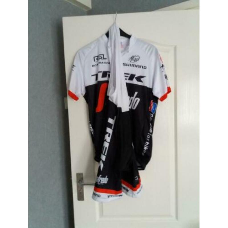 Trek zomer fietskleding set maat XL