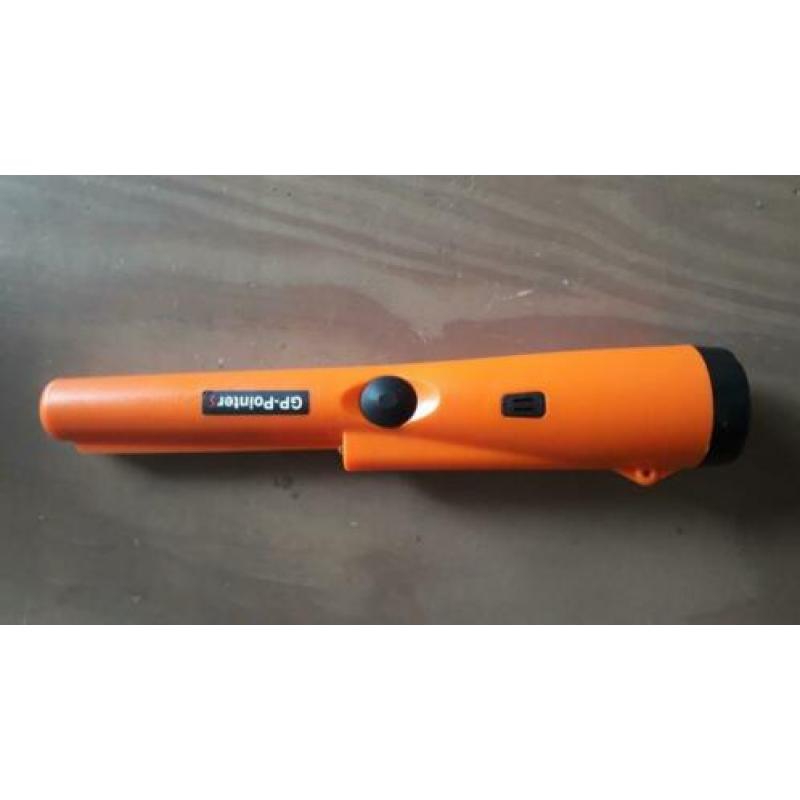 Pinpointer GP pointer 2020 metaaldetector