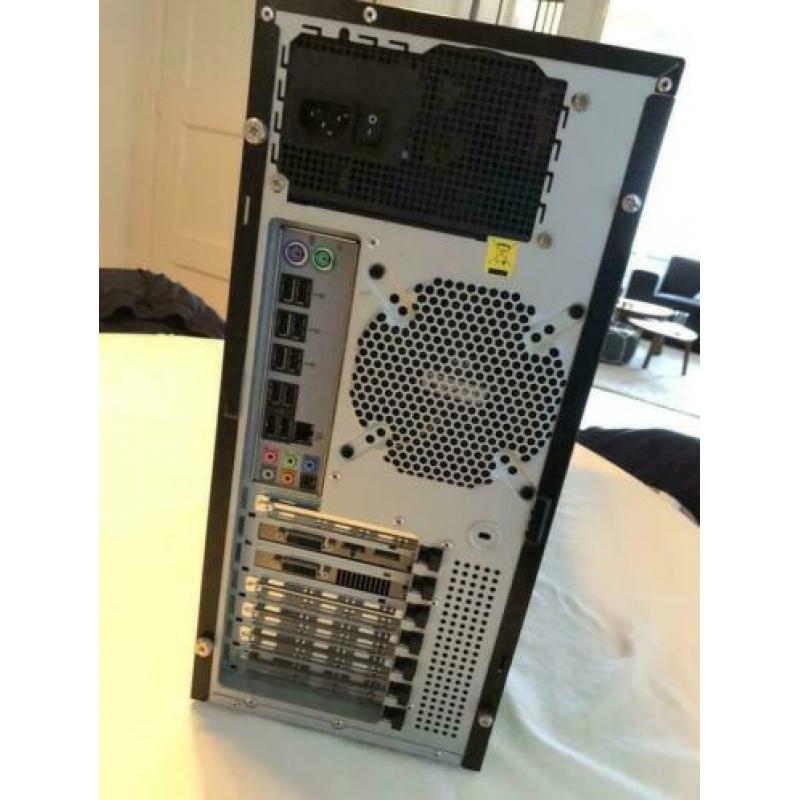 Office PC (intel i5 750 - SSD - AMD radeon HD 5700)