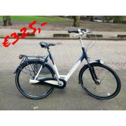 Gazelle, Batavus, Cortina, etc. Een greep uit de voorraad