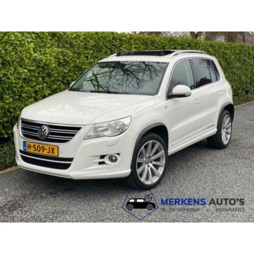 Volkswagen Tiguan 1.4 TSI Sport&Style 4motion R-line Edition