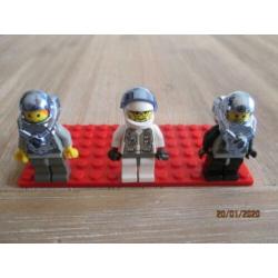 Te koop : Lego Life On Mars Solar Explorer / nr : 7315.