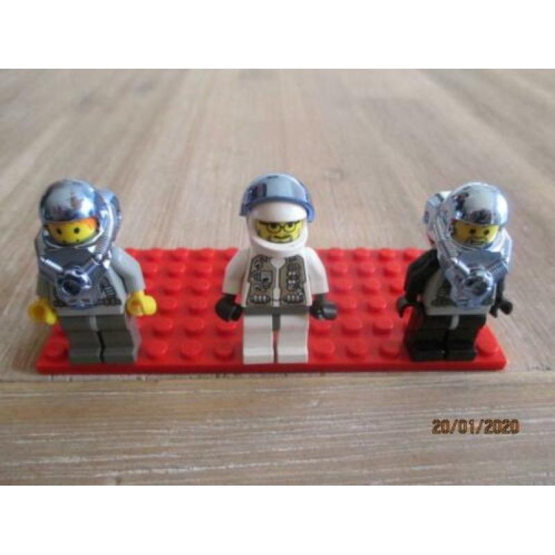 Te koop : Lego Life On Mars Solar Explorer / nr : 7315.