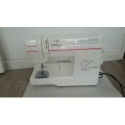 Goed werkende naaimachine