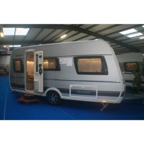 Dethleffs Nomad Avantgarde 460 EL NIEUW/Aktieprijs