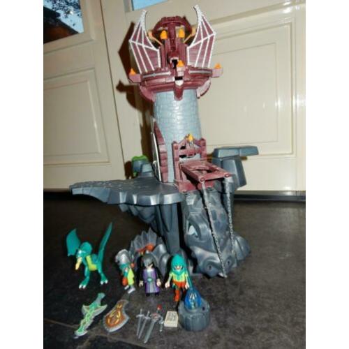 Playmobil Groene Drakentoren 4836