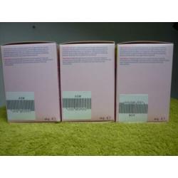 3 x 128 Ymea capsules silhouet tweevoudige werking 80,00