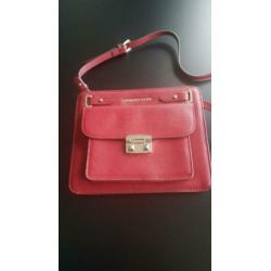 dames tas rood