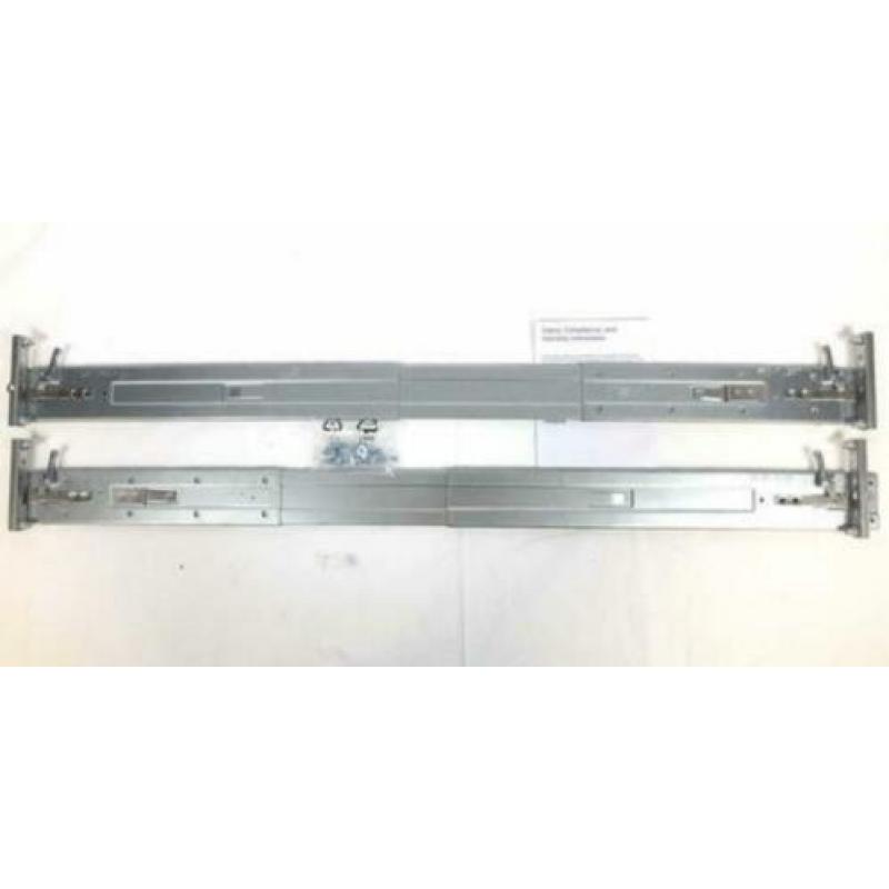 Railkit 2U voor HP PROLIANT DL380 G9 - HP Part#: 718214-002