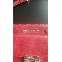 dames tas rood