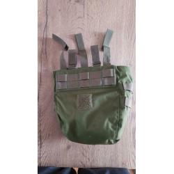 Warrior Elite Ops Large Rollup Dump Pouch