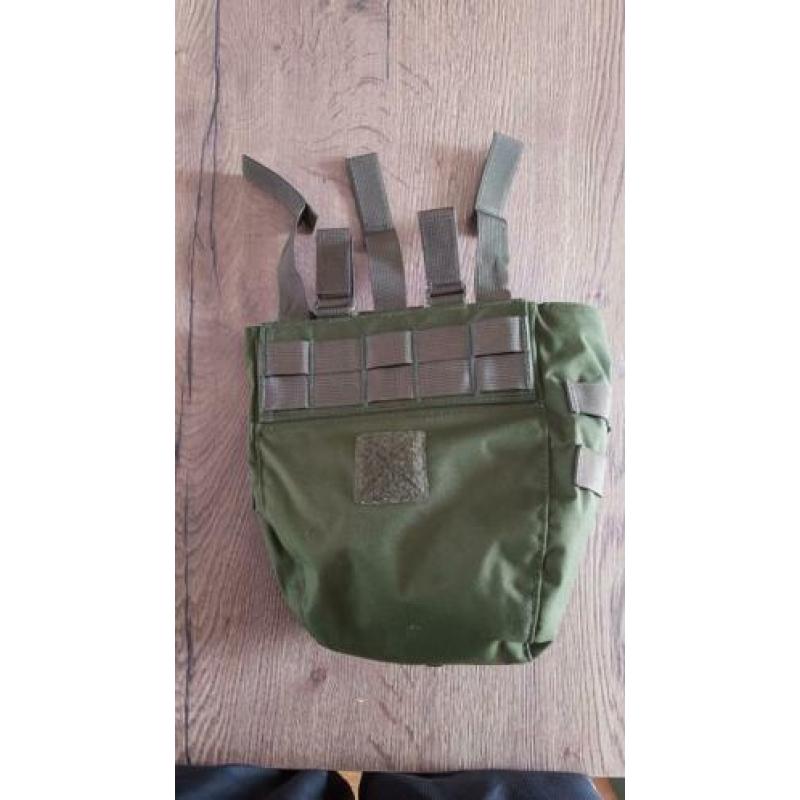 Warrior Elite Ops Large Rollup Dump Pouch