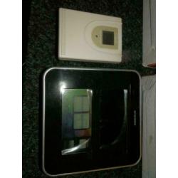 Draadloze weerstation | Indoor & Outdoor | met buitensensor