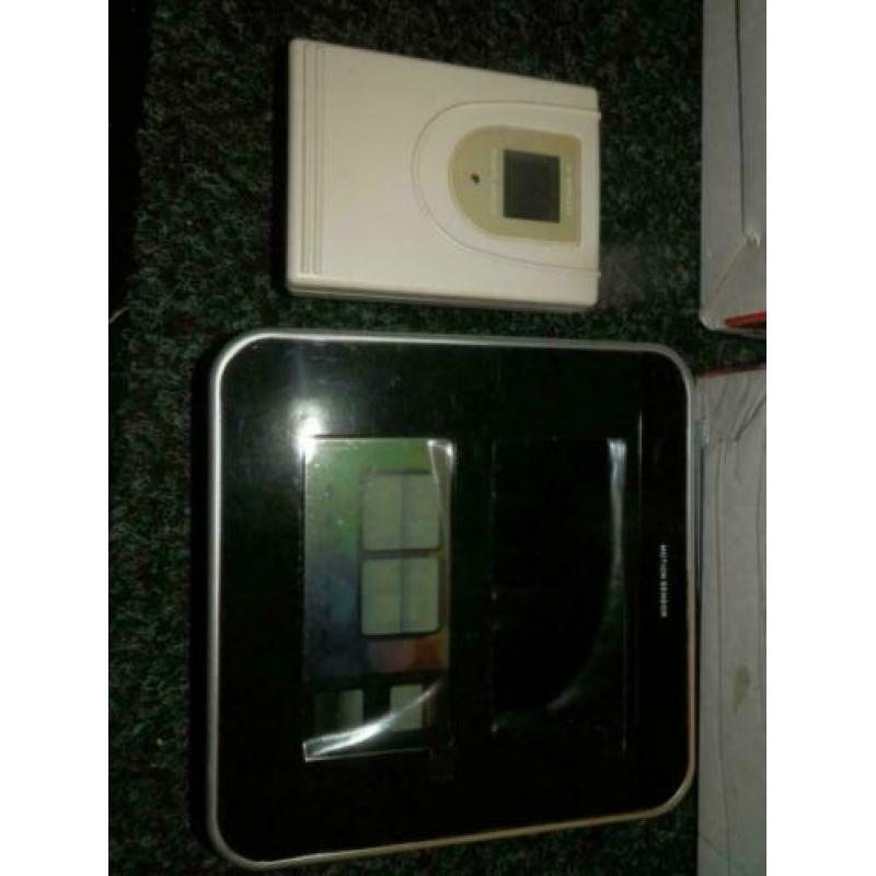 Draadloze weerstation | Indoor & Outdoor | met buitensensor