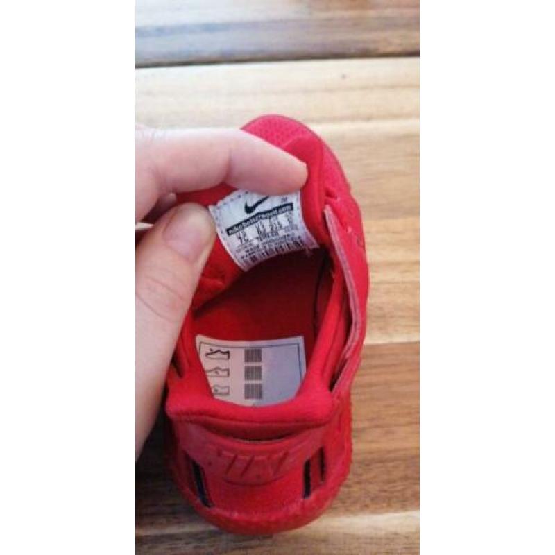 Nieuwe nike huarache run maat 23,5