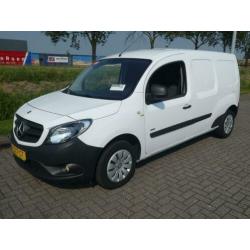 MERCEDES-BENZ CITAN 109 CDI EL maxi l2 lang long