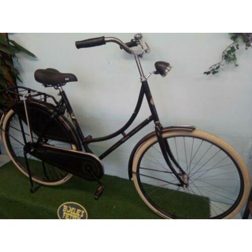 Nieuwe oma fiets bij Boelie's Fietsen