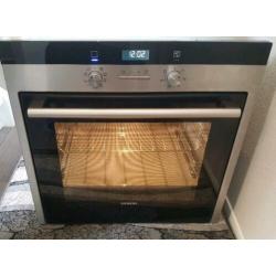 Siemens inbouw oven