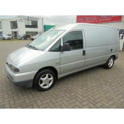 Fiat SCUDO 2.0 JTD LANG GEEN BTW NWE APK Bwj 2003 Met NAP Go