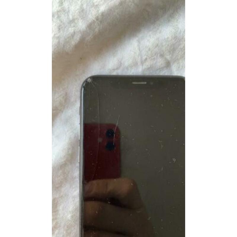 iPhone X 64GB Space Grey