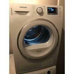 Samsung heatpump 8KG ( condensdroger warmtepompdroger)