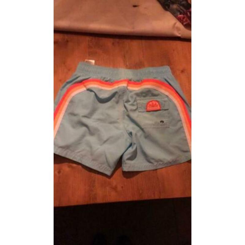 Sundek zwemshort maat 12