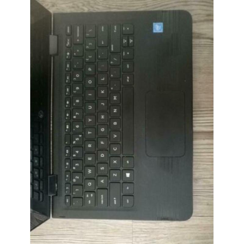 HP x360 11-ab001nd touchscreen laptop